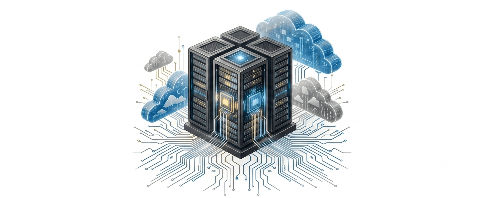 RootTeck servers and cloud infrastructure